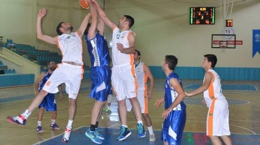 Erkekler Basketbol B&ouml;lgesel Ligi