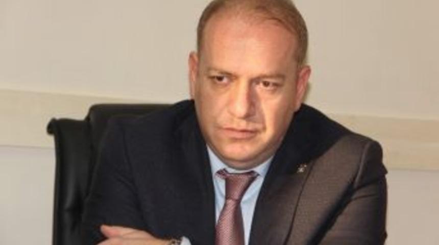 Ak Parti Merkez İl&ccedil;e Başkanı Tuncay &Ouml;zcan: