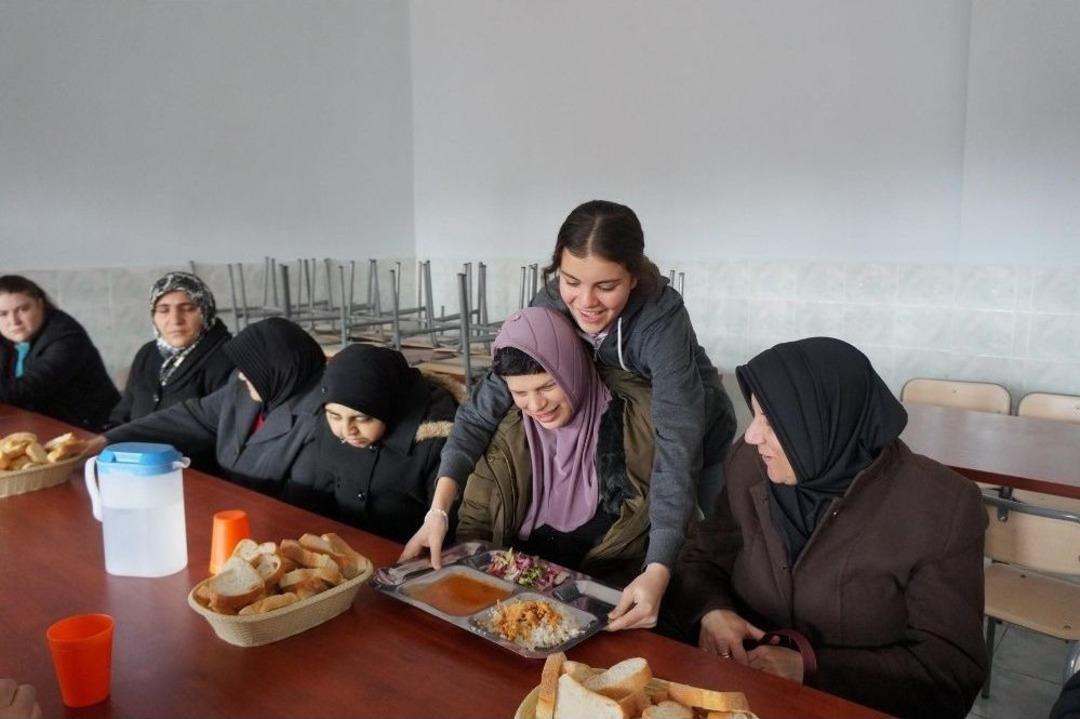 "yakın G&ouml;r, Yakın Ol,yakın Et" Projesi İle &Ouml;ğrenciler Buluştu