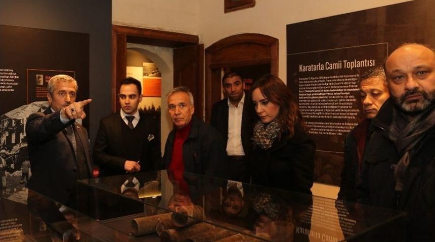 Şahinbey Belediyesi İle Tarihe Yolculuk