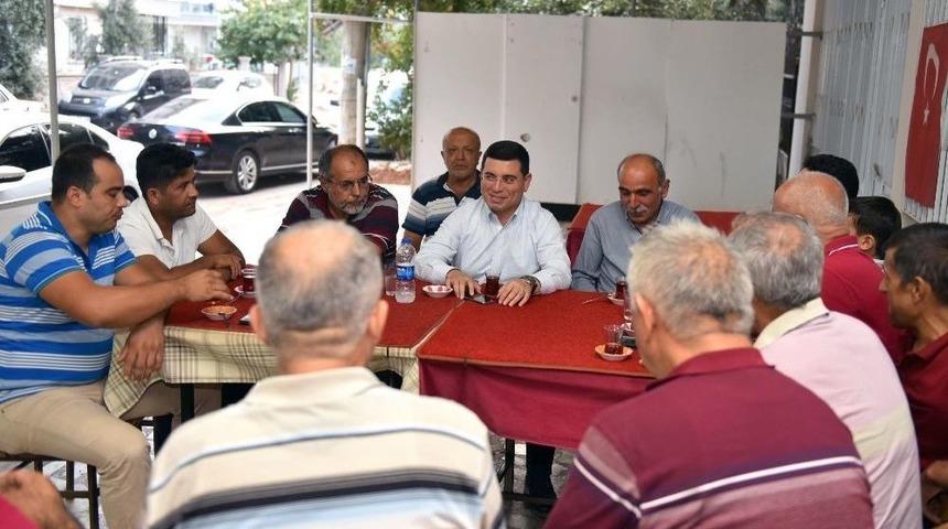 Teomanpaşa&rsquo;ya Yeni Asfalt