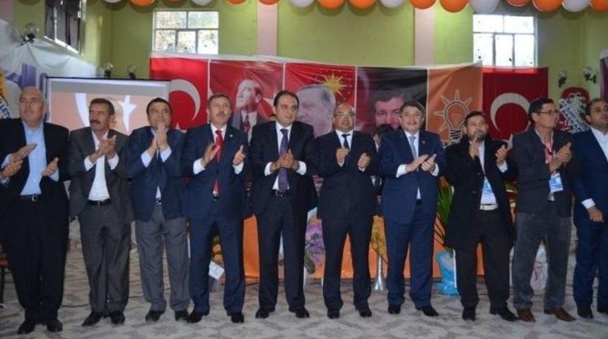 Muharrem Sezer G&uuml;ven Tazeledi.
