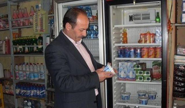 &ldquo;erzurum&rsquo;da Gıda &Uuml;retimi Kontrol Altında&rdquo; 1