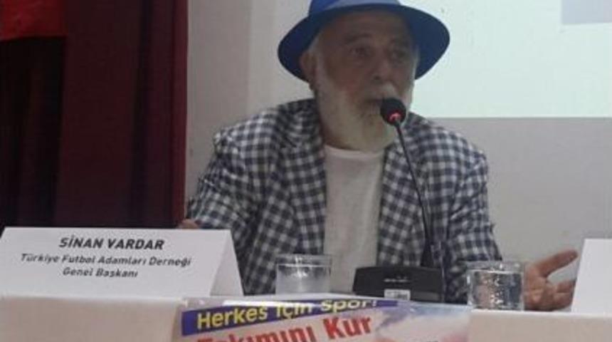 Futbolun Profes&ouml;r&uuml; Ve Don Kişot&rsquo;u Şanlıurfa&rsquo;da Buluştu