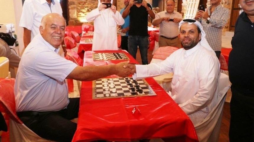 Dama Şampiyonasında &Ouml;d&uuml;ller Sahiplerini Buldu