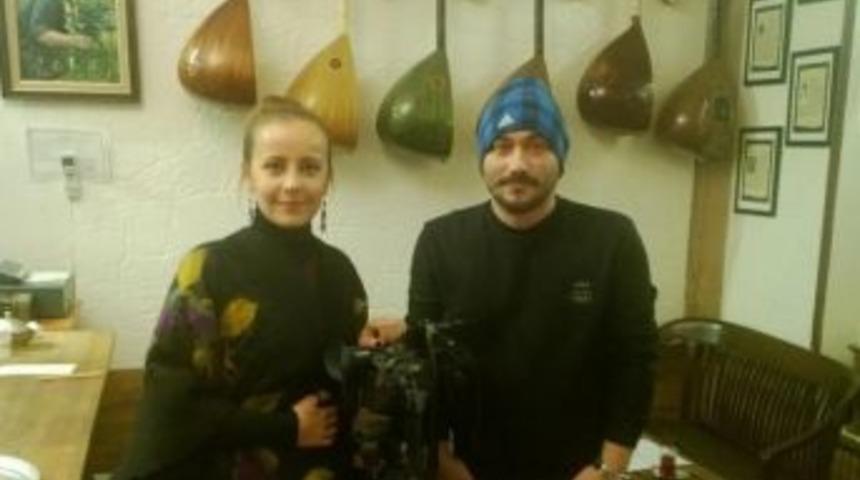 Vildan Atasever İle Erzurum Ve Sanat &Uuml;zerine S&ouml;yleşi&hellip;