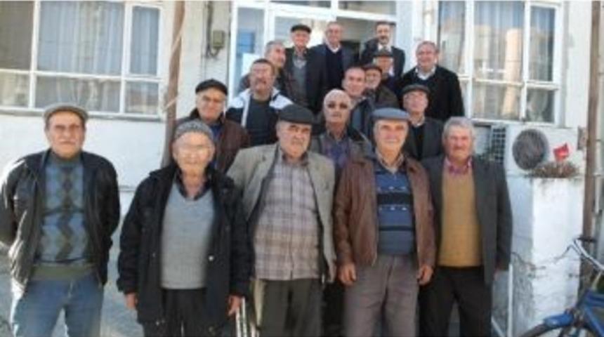 Burhaniyeli Pamuk&ccedil;ular Eski G&uuml;nlerini Hatırladı