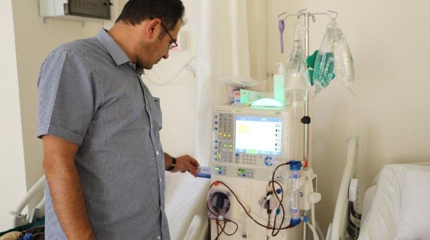 Kahta&rsquo;da Diyalizde Yeni D&ouml;nem