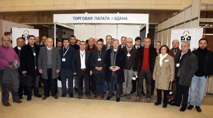 Mobilya Sekt&ouml;r&uuml;n&uuml;n G&ouml;z&uuml; Rus Pazarında