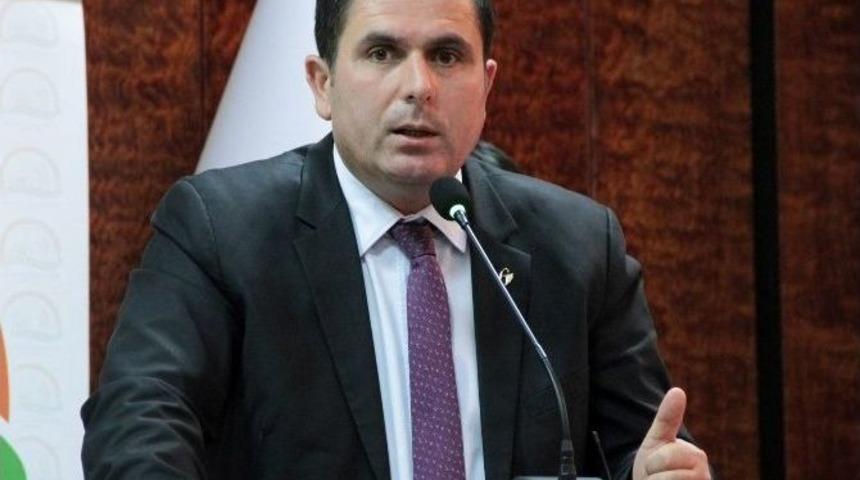 Tiryakioğlu: "hibe Desteklerinden Yeterince Yararlanmıyoruz"