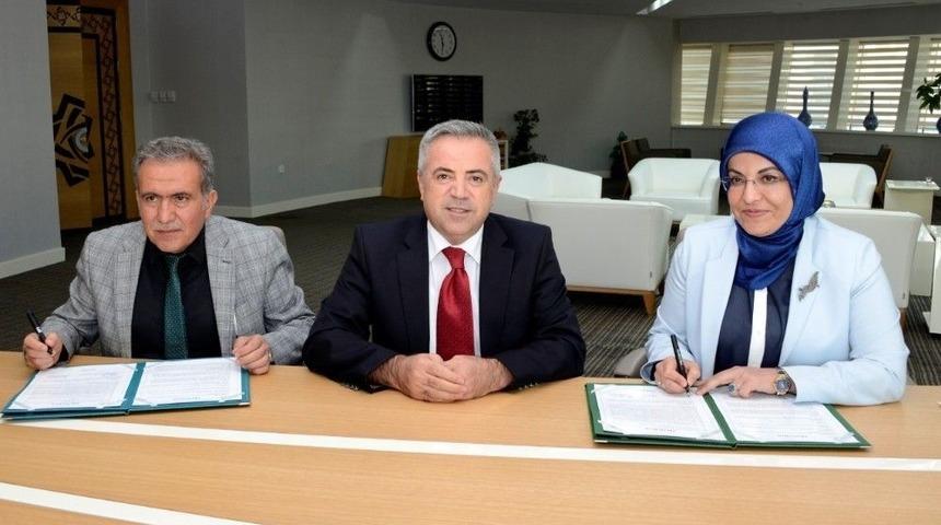 Konya&rsquo;da &ldquo;bilim Kurdu&rdquo; Projesinin Protokol&uuml; İmzalandı