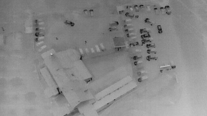 Jandarmadan İha Desteği İle Gazinolara Baskın