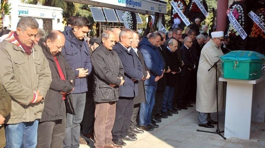 Chp İl&ccedil;e Başkanı Kocabıyık&rsquo;ın Acı G&uuml;n&uuml;