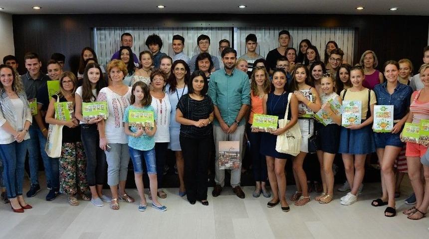 Muratpaşa&rsquo;nın &Ccedil;evre Eğitimlerine İlgi