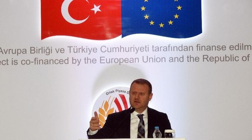 Bakan Yardımcısı Daniş: "amacımız Gıda G&uuml;venliğini Ulusal D&uuml;zeyde Sağlamak"