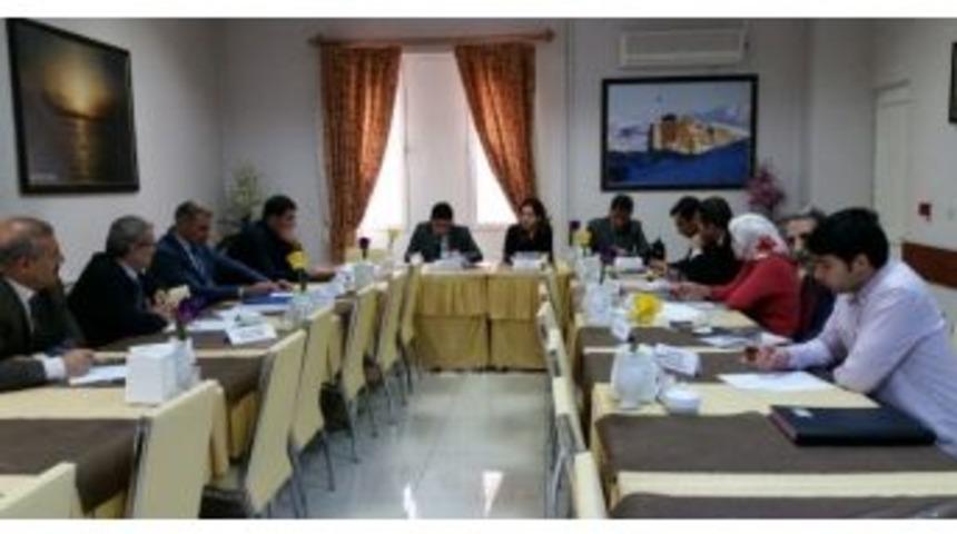 Elazığ Yeterli Dengeli Beslenme Ve Hareketli Yaşam Kurulu 6. Toplantısını Yaptı