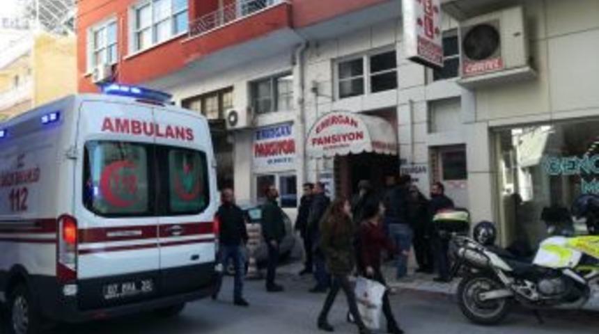 Pansiyonda Ş&uuml;pheli &Ouml;l&uuml;m