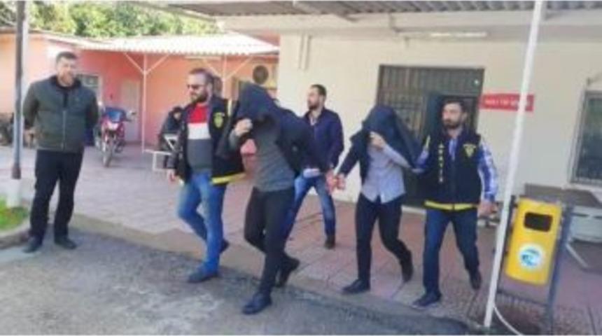 Engelli Genci &Ouml;ld&uuml;resiye D&ouml;venler Adliyeye Sevk Edildi