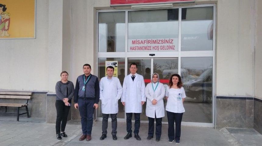 Gaziantep Kadın Doğum Ve &Ccedil;ocuk Hastalıkları Hastanesinden Başarılı Operasyon