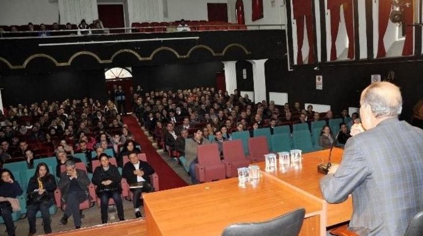 T&uuml;rkyılmaz&rsquo;ın Hedefi İki D&ouml;nem Başkanlık