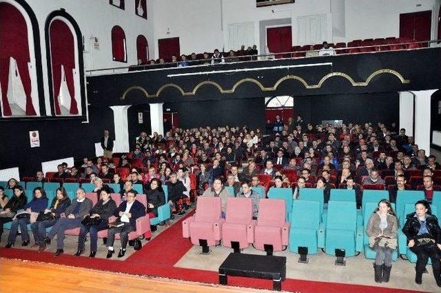 T&uuml;rkyılmaz&rsquo;ın Hedefi İki D&ouml;nem Başkanlık 1