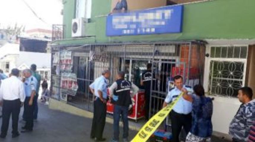 Birlikte Market Işlettiği Kadını Para Y&uuml;z&uuml;nden &Ouml;ld&uuml;rm&uuml;ş