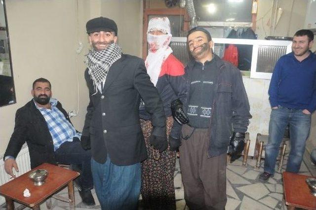 Batman&rsquo;da Rumi Yılbaşı Kutlandı 2