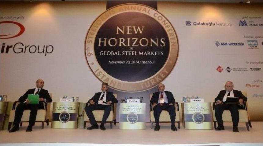 D&uuml;nya &Ccedil;elik Piyasası İstanbul&rsquo;da Buluştu