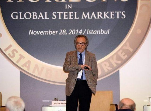 D&uuml;nya &Ccedil;elik Piyasası İstanbul&rsquo;da Buluştu 1