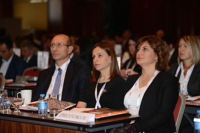 D&uuml;nya &Ccedil;elik Piyasası İstanbul&rsquo;da Buluştu 2