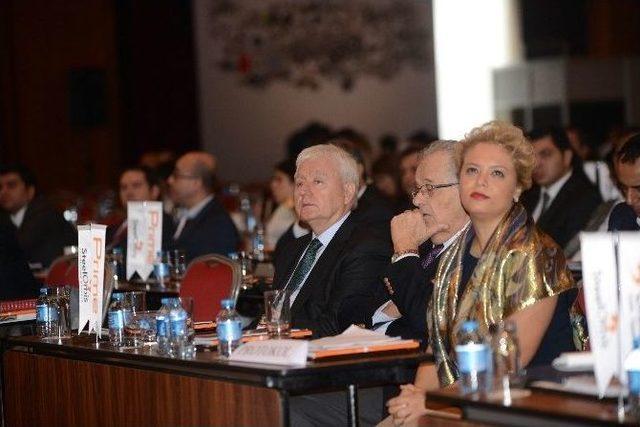 D&uuml;nya &Ccedil;elik Piyasası İstanbul&rsquo;da Buluştu 3
