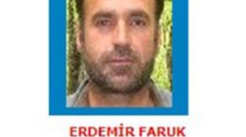 Sağ Yakalanan Ter&ouml;rist 1 Milyon 500 Bin Liralık Mavi Listede &Ccedil;ıktı