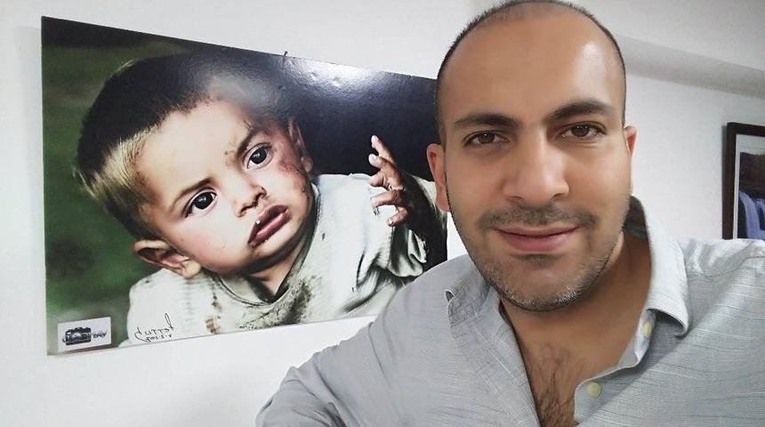 Hakan P&uuml;t&uuml;n&rsquo;&uuml;n İlk Kitabı &ldquo;ıraz&rdquo; Geliyor