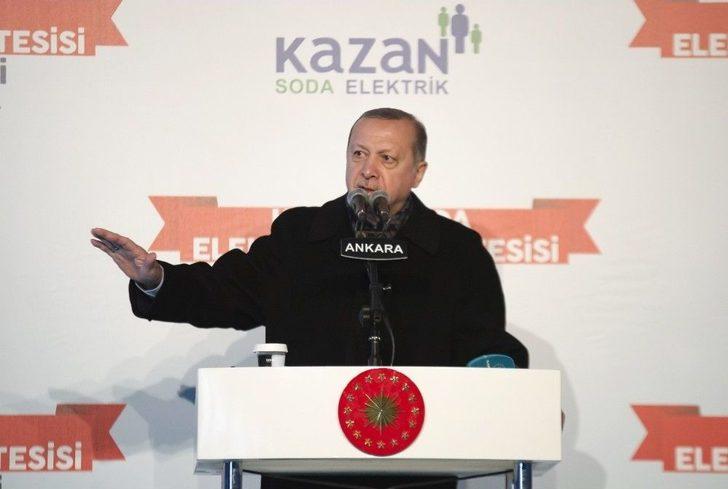 Cumhurbaşkanı Erdoğan: "harekat Her An Başlayabilir" G2