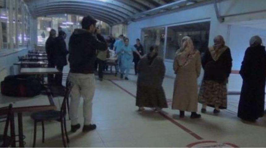 Baş&ouml;rt&uuml;s&uuml;n&uuml; Kurutma Makinesine Kaptırdı