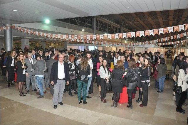 Bursa İnsan Kaynakları Ve İstihdam Buluşması Sona Erdi 2