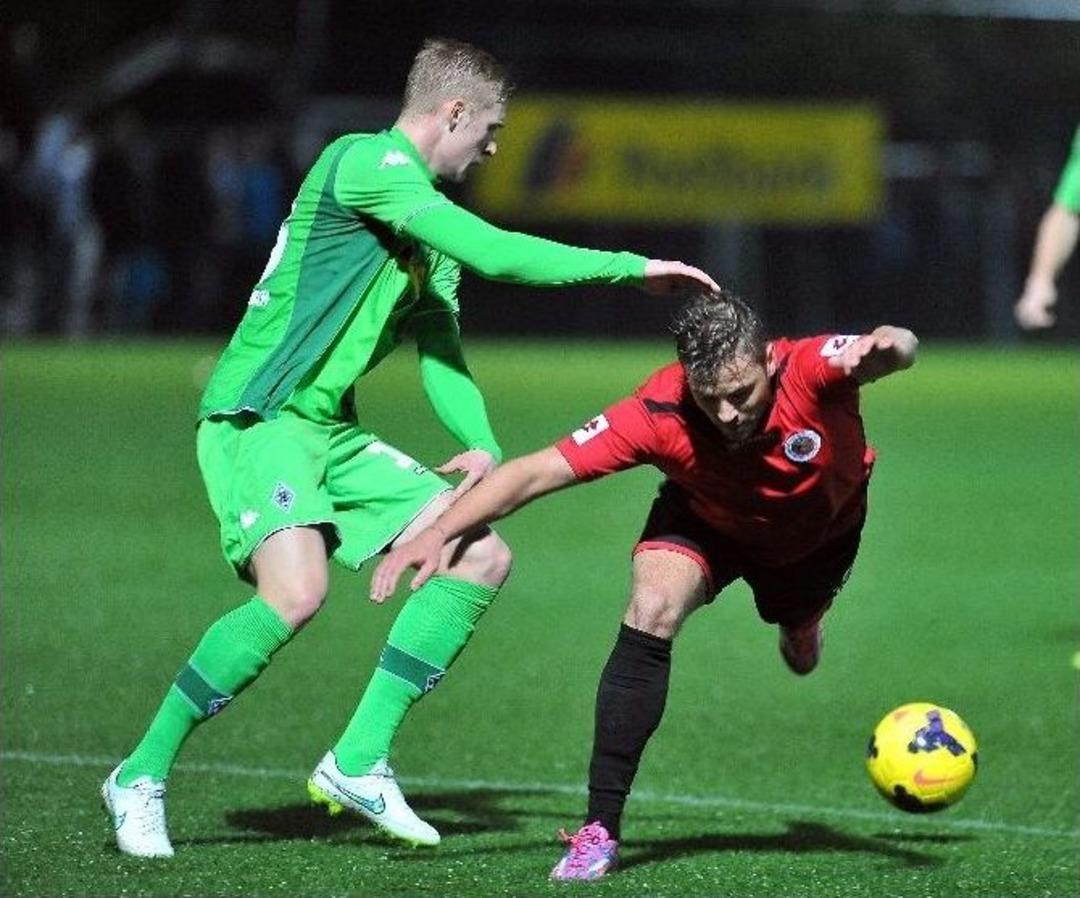 Gen&ccedil;lerbirliği, Alman Ekibini Farklı Yendi