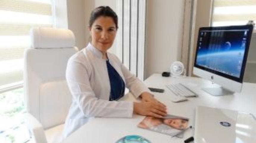 Estetik Ve Plastik Cerrahi Uzmanı Op. Dr. Ayşeg&uuml;l Sivri: