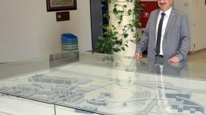 Bu Kampus İzmir&rsquo;e &Ccedil;ok Yakışacak
