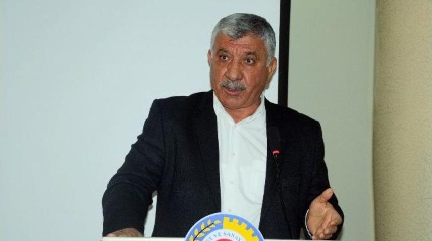 Atso Kasım Ayı Toplantısı Ger&ccedil;ekleşti