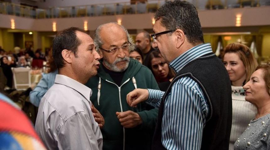 Altındağ Belediyesinden Sıcacık Pazar Sohbetleri