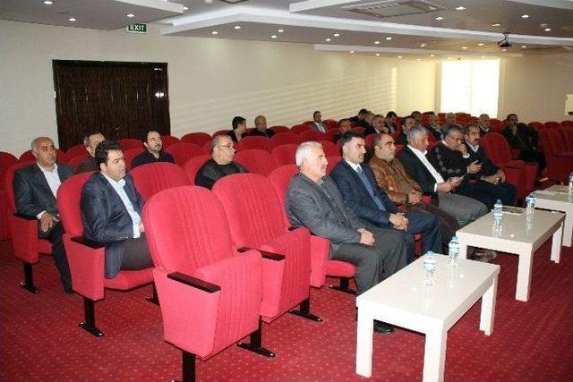 Atso Kasım Ayı Toplantısı Gerçekleşti 1