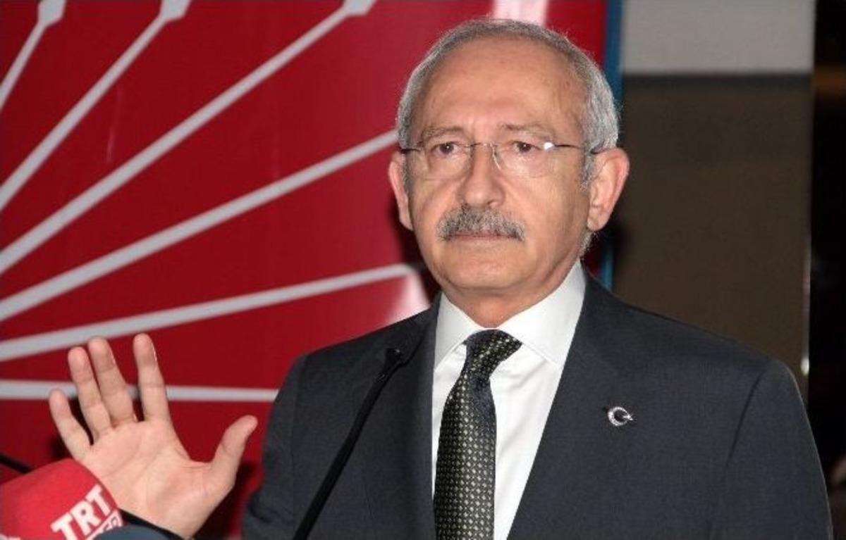 Kılı&ccedil;daroğlu&rsquo;dan &Ouml;n Se&ccedil;im İsteyen Partiliye Sert Tepki