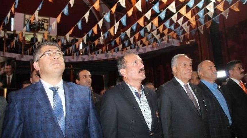 Fethiye Ak Partide Kadir Sarıhan 2. Kez Yine Başkan Oldu