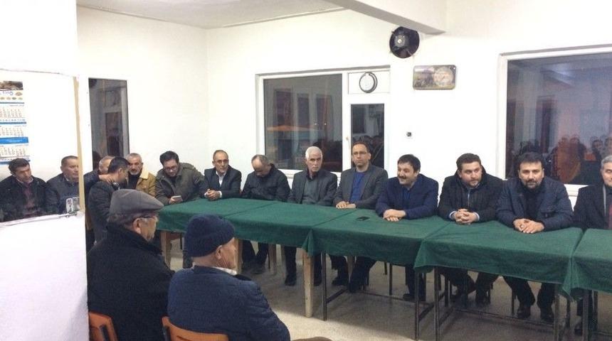 Isparta Ak Parti&rsquo;den S&uuml;t&ccedil;&uuml;ler &Ccedil;ıkartması