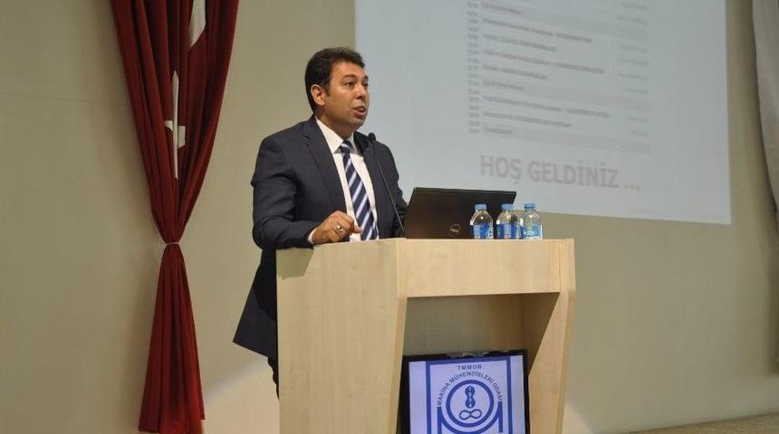 Konya’da “solidworks Verimlilik Ve İnovasyon” Semineri Düzenlendi