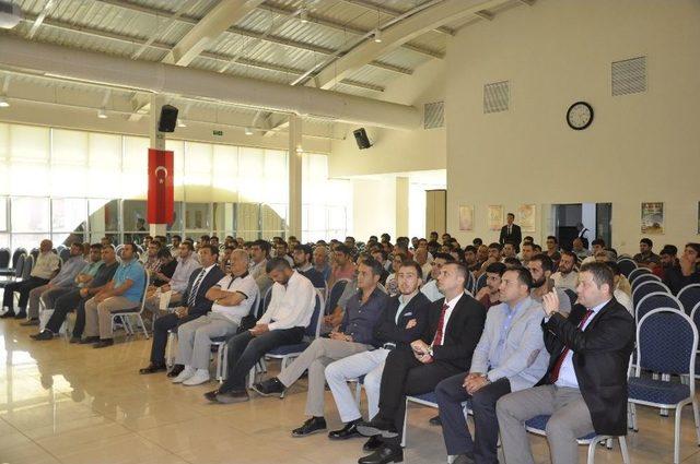 Konya’da “solidworks Verimlilik Ve İnovasyon” Semineri Düzenlendi