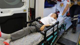 Okuldaki Demir Kapı Az Kalsın Öldürüyordu