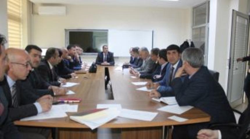 Van&rsquo;daki Servis S&uuml;r&uuml;c&uuml;leri İle Rehber Personele Eğitim Verilecek