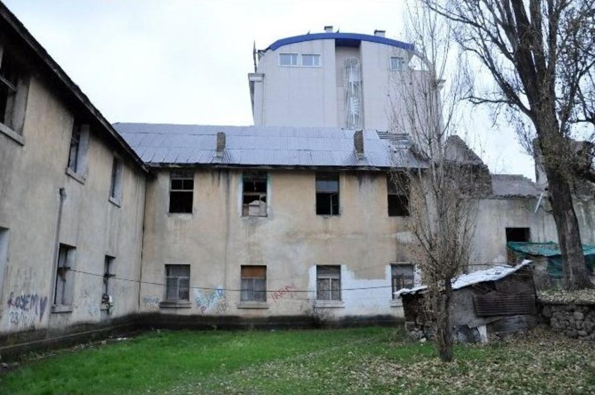 Kışla Binası Dersim M&uuml;zesi Oluyor